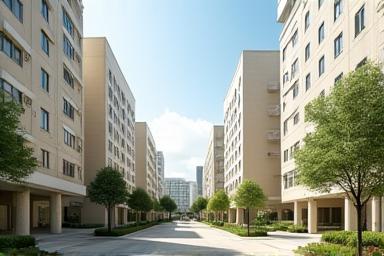 都内大型マンション再開発