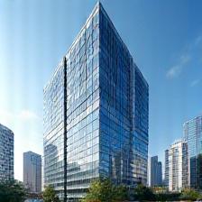 商業建築サービス・大型オフィスの施工例